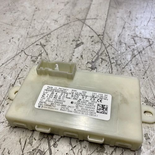Module keyless compatible - go,