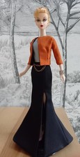 Tenue Ooak Pour Barbie Silkstone Fashion Model / Handmade outfit