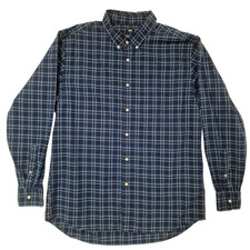 Chemise Uniqlo Homme XL Bleu