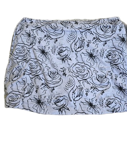 Bette court skort with - court,