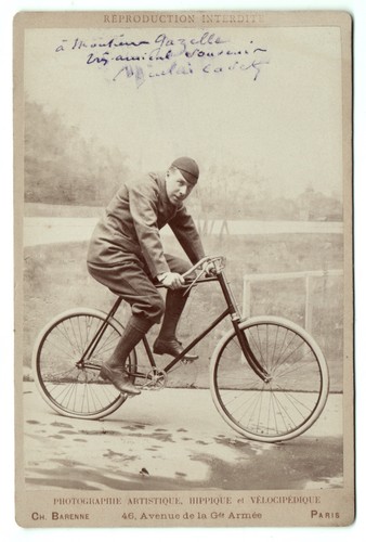 Photo coureur cycliste - photo,