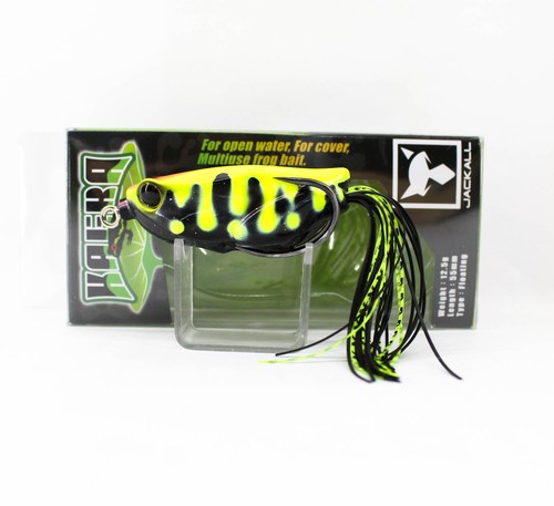 Jackall kaera frog soft - frog, mm