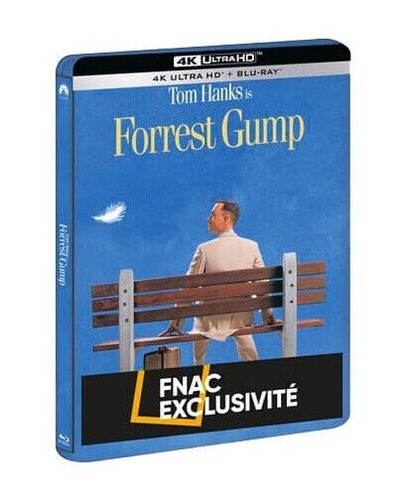 Coffret forrest gump - forrest, edition