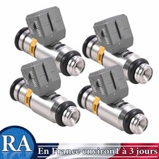4 X INJECTEUR ESSENCE POUR