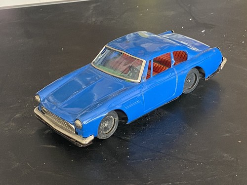 Jouet ancien tôle - ancien, bandai