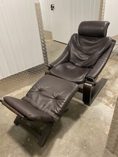 Fauteuil design cuir - fauteuil,