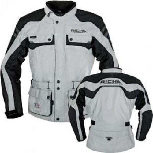 Veste grise 5xl richa spirit - 5xl,