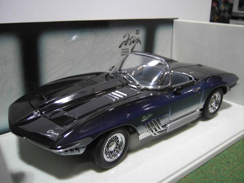 Chevrolet corvette mako - mako, shark