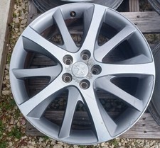 Jante Alu PEUGEOT 508 I (1) 18 Pouces - 7.5Jx18 CH5-49 - 9671402380 (D)