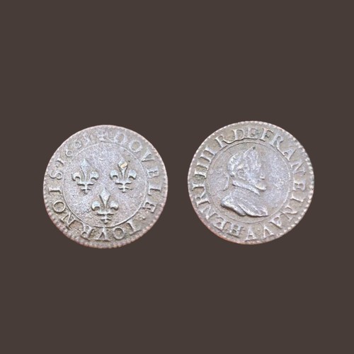 R1656 monnaie royale - r1656,