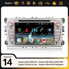 Android 14 Autoradio Ford