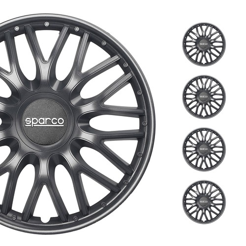 Sparco jeu enjoliveurs - sparco, de