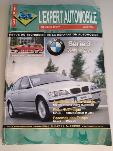 Revue technique papier bmw - papier,