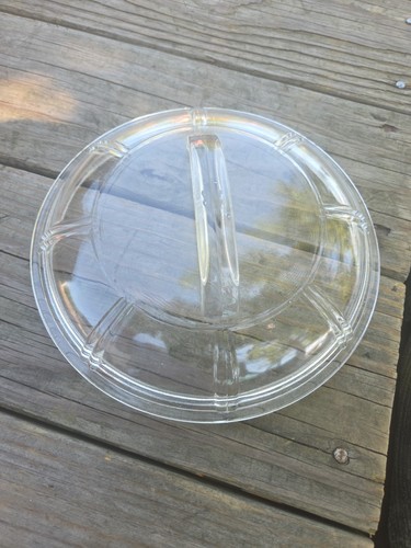 Pyrex rare cover inch - pyrex,