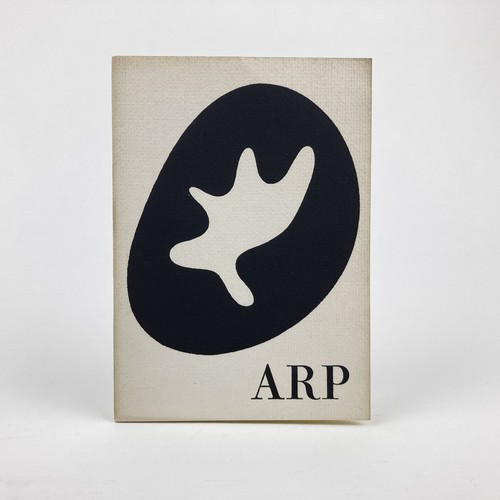 Jean arp january february - january, 18-february