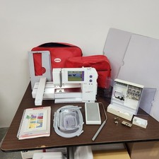 Bernina Artista 200 Sewing and