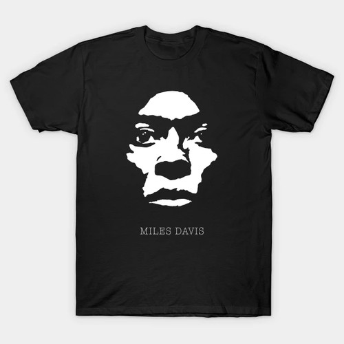 Miles davis face - miles,