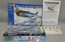 REVELL 1/48 AVION - Républic P-47N THUNDERBOLT N° 04513