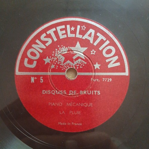 78t disque bruits - 78t,
