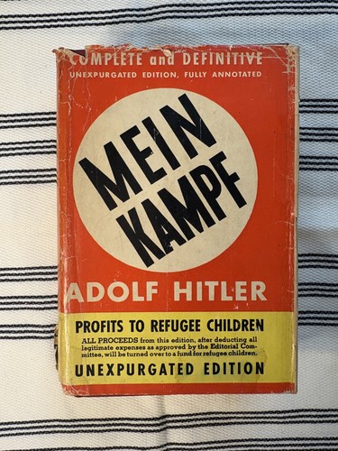 1939 mein kampf - mein, 1st