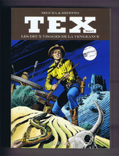 TEX  MAXI n°4  LES DEUX VISAGES DE LA VENGEANCE    Clair de Lune  EO  TBE