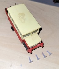 Kit 4 tampons pour Draisine DU