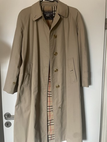 Trench burberry vintage - burberry,