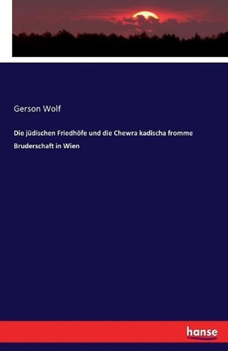 Die jdischen friedhfe und - jdischen,