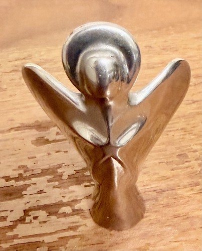 Shiny pewter suellen - pewter,