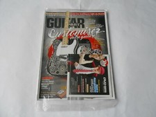 Magazine / revue GUITAR PART n°264 Customisez votre guitare + 2h DVD Neuf 2016