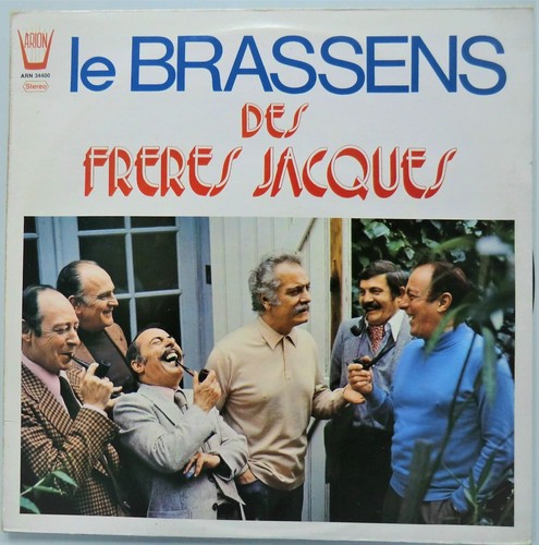 Brassens des - brassens,