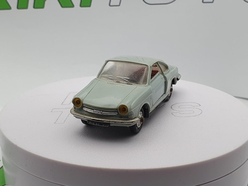 Simca 1000 coupé bertone - 1000,