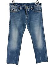 Jeans Droits Regular Diesel