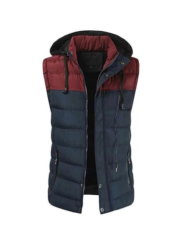 Gilet hivernal fermeture - hivernal, à