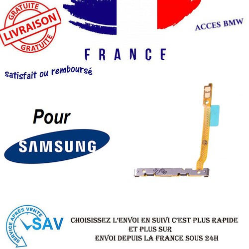 Nappe power pour samsung - nappe,