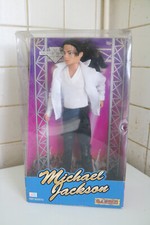 poupée michael jackson  en