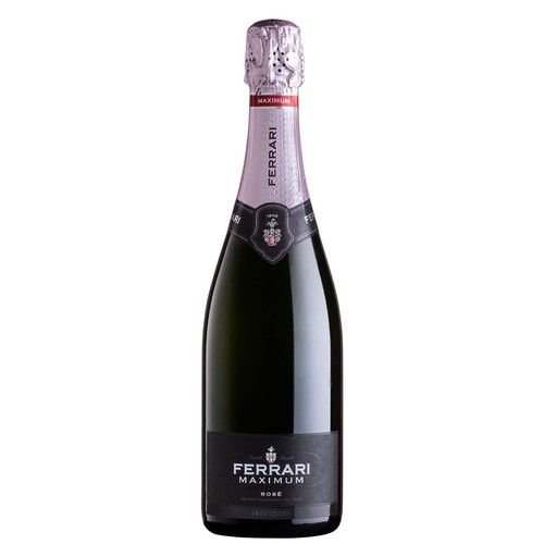 Maximum brut rosé - brut,