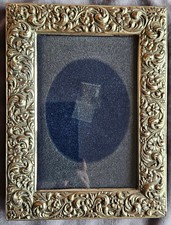 Cadre porte-photo argent