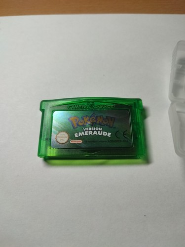 Pokémon émeraude - pokémon,