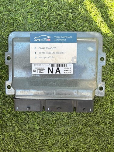 Calculateur moteur renault - moteur,