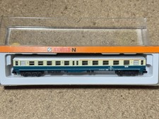 Arnold 3273 Voiture Régionale Mixte 1/2cl Éclairée Échelle N