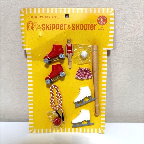 Rare mattel barbie - rare, skipper