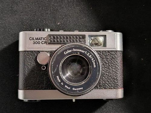 Appareil photo 35mm argentique - appareil,