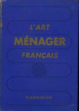 L'art menager francais
