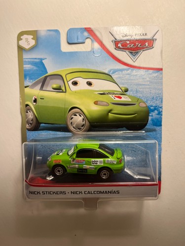 Voiture cars disney - cars, pixar