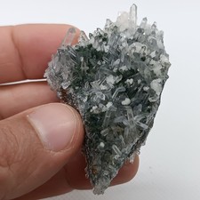 Quartz Fantôme Vert 41 g