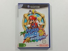 SUPER MARIO SUNSHINE NINTENDO GAMECUBE (GC) PAL-FRA OCCASION