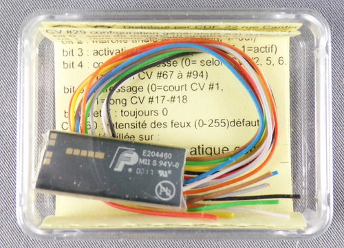 Zimo mx600 décodeur pour - zimo,
