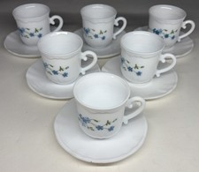 Lot 2 De 6 Petites Tasses