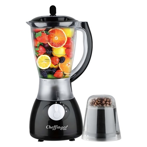 Cheffinger blender 1000w - cheffinger, 1,5l